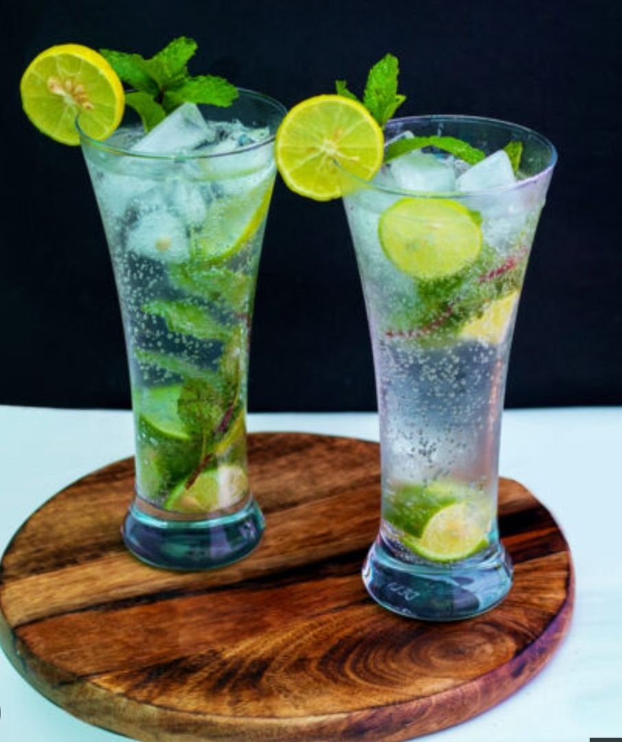 SALTED FRESH LIME SODA