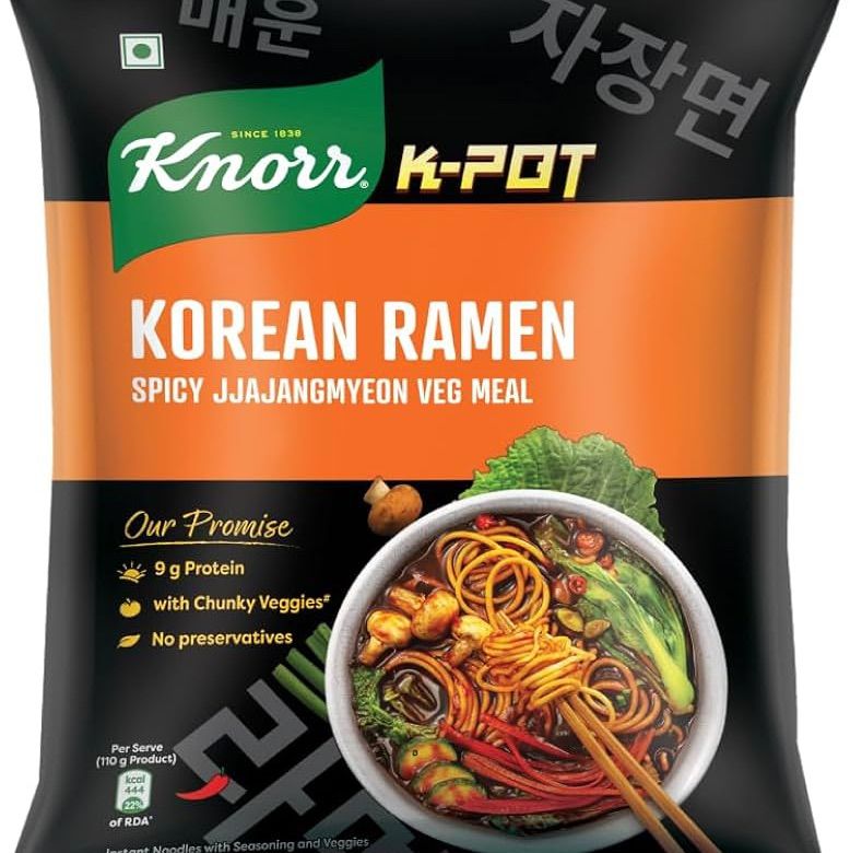 KNORR KOREAN RAMEN