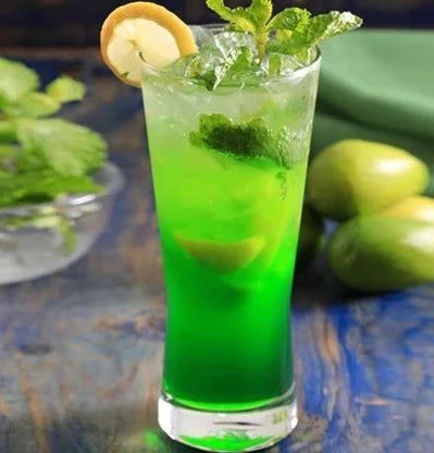 Green alppe mojito