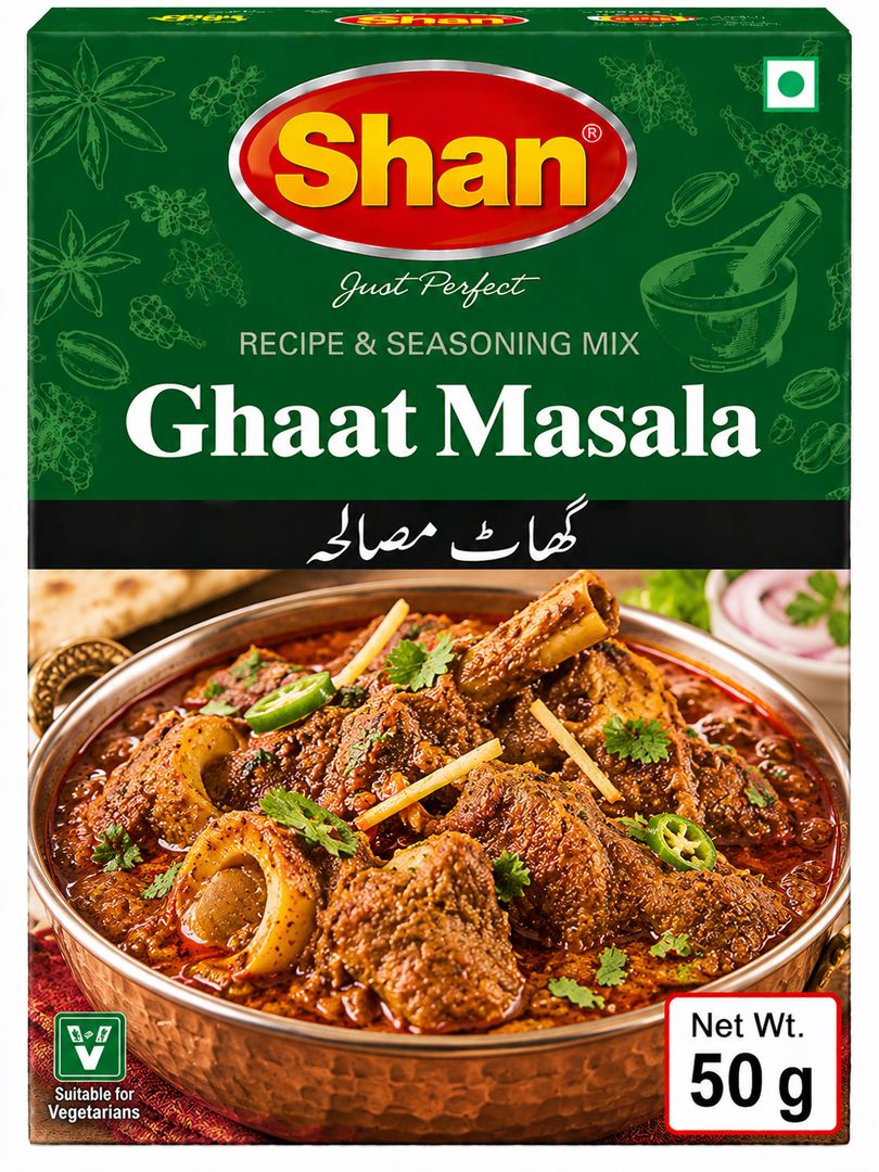 Ghaat masala