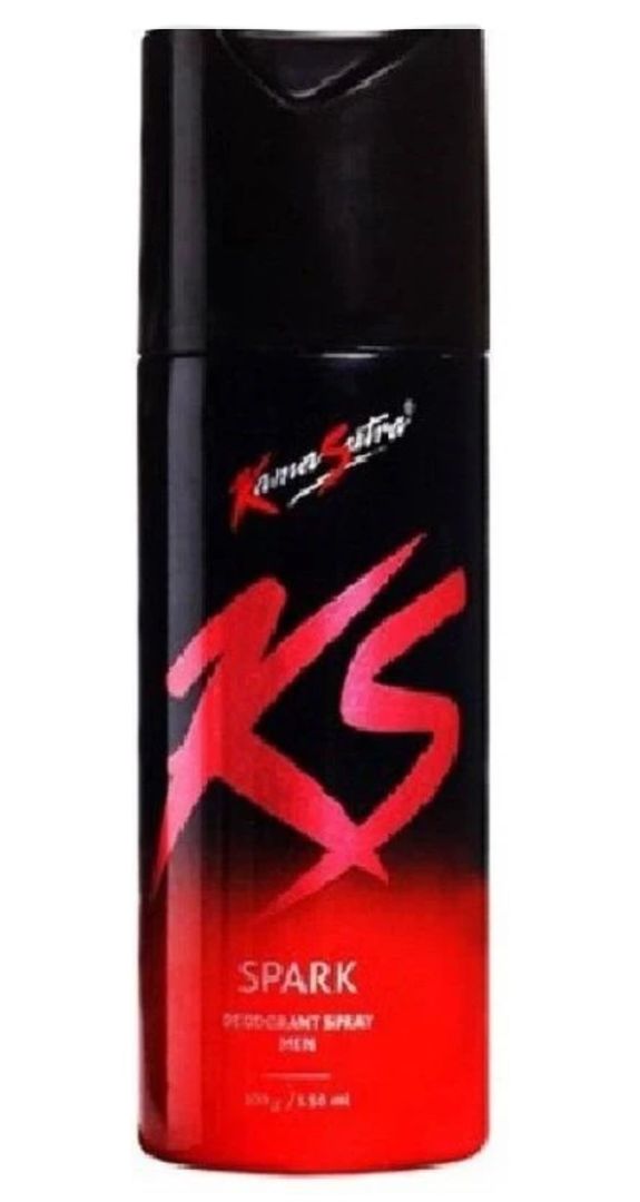 KS deodorant spray for men