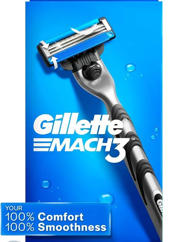 Gillette Mach 3