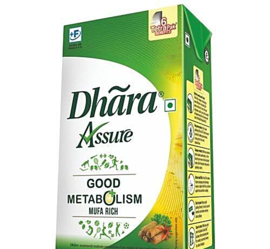 Dhara (refined oil