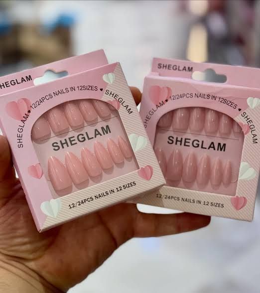 SHEGLAM NAILS