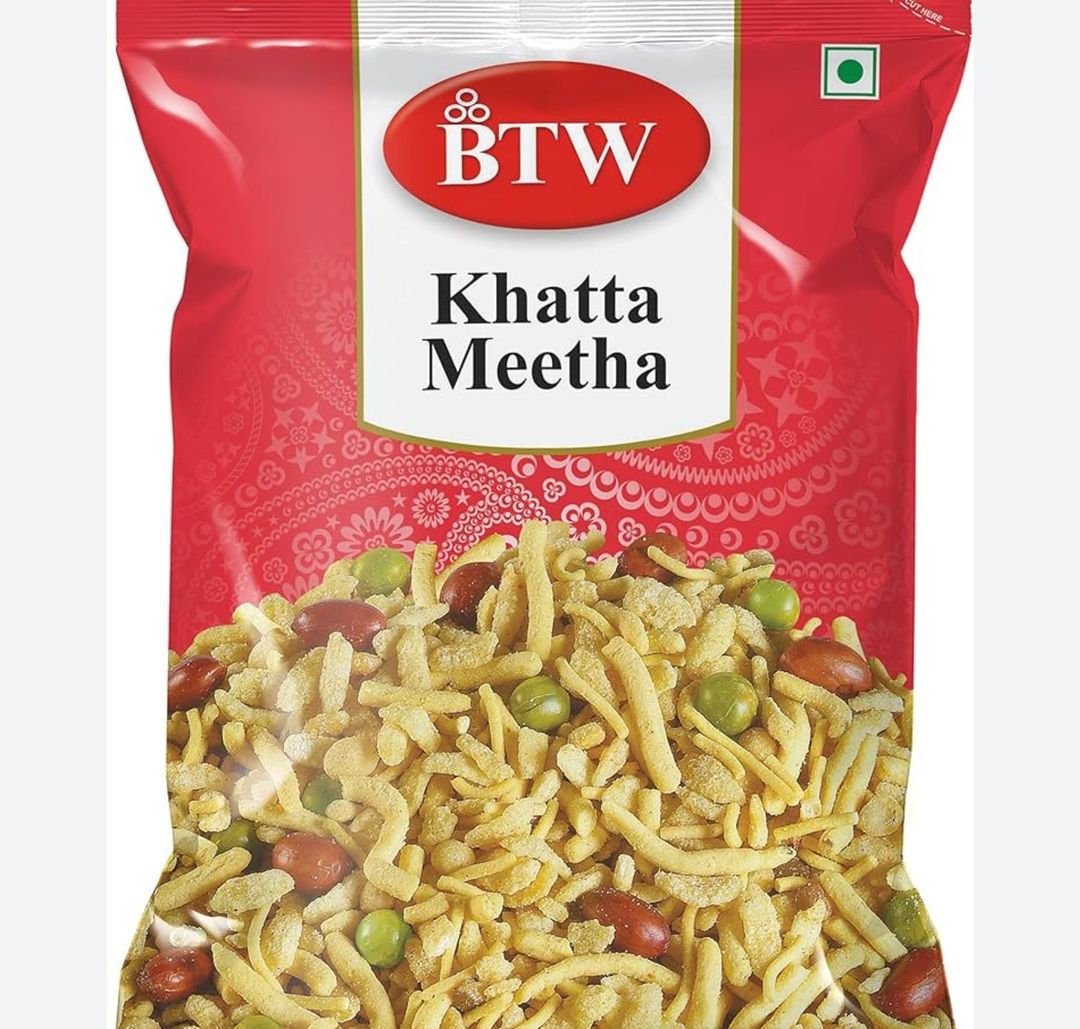 BTW Aloo Bhujia