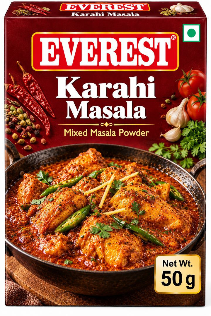 Karahi masala