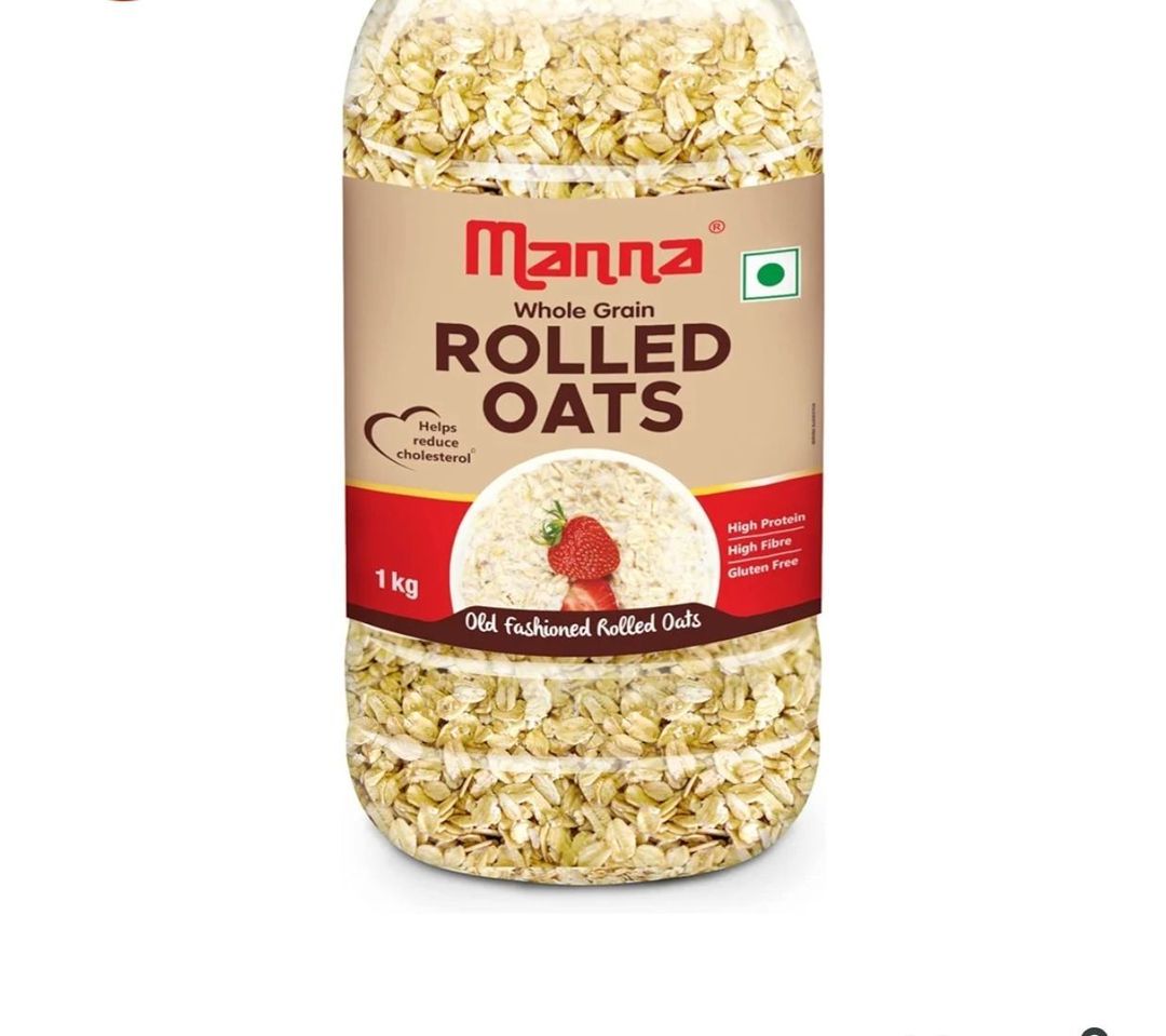Manna Oats
