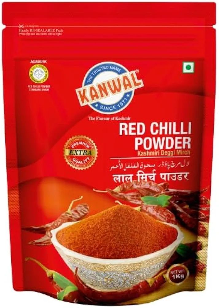 Red chilli powder