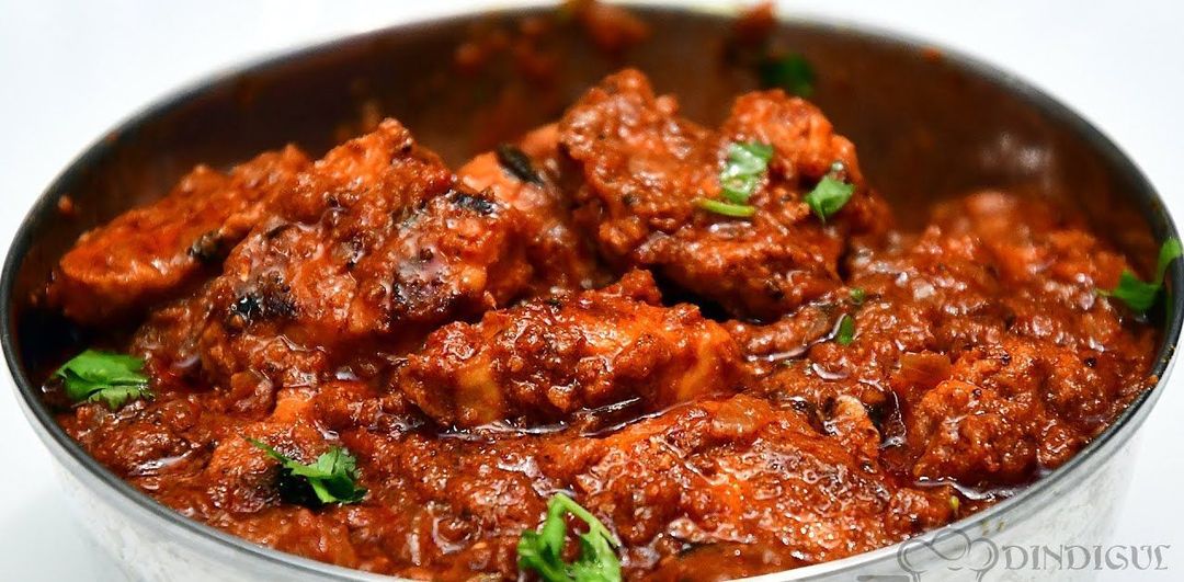 Masala Chicken