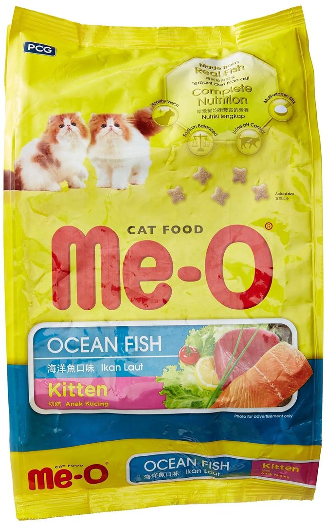 Me_O cat food (ocean fish)