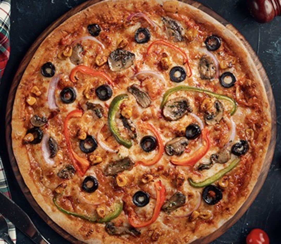 Veg Premium Pizza