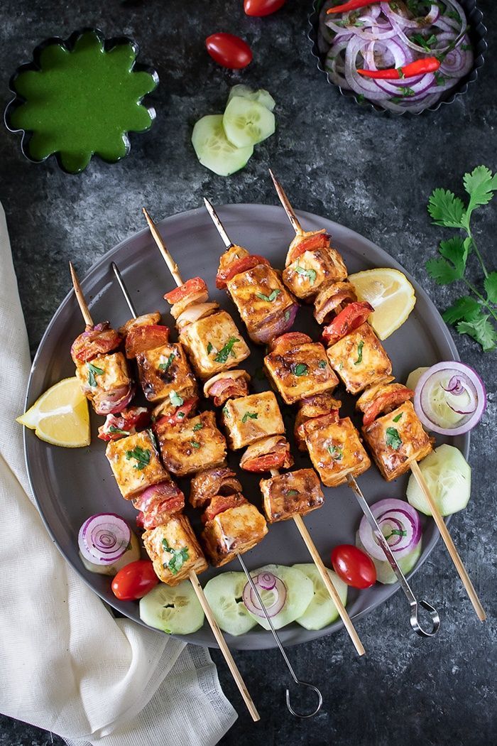 PANEER ANCHARI TIKKA