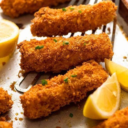Fish finger