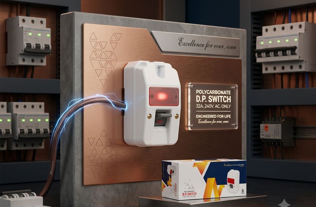Dp switch