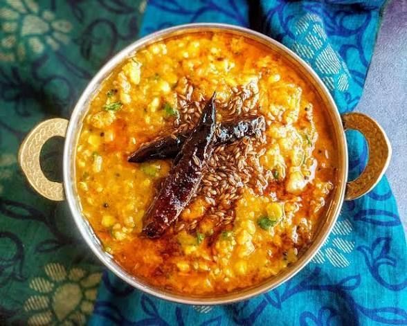 Dal tadka