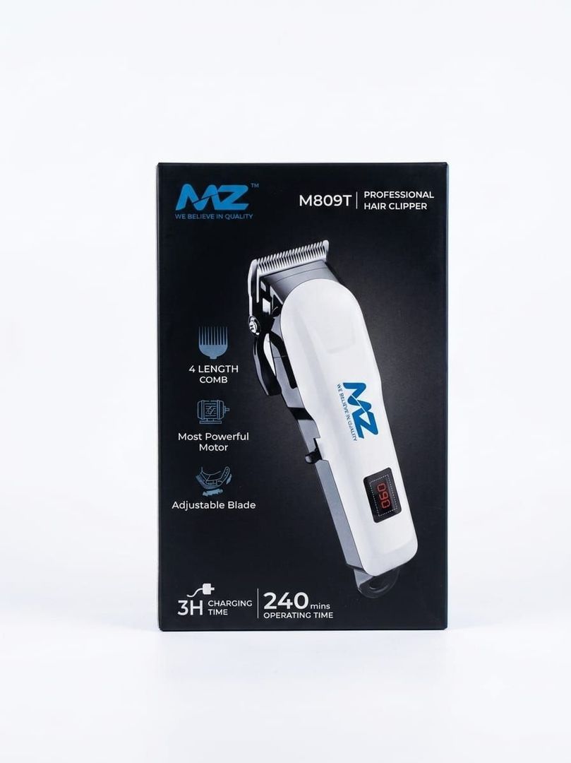 Mz mx 60 hair trimmer