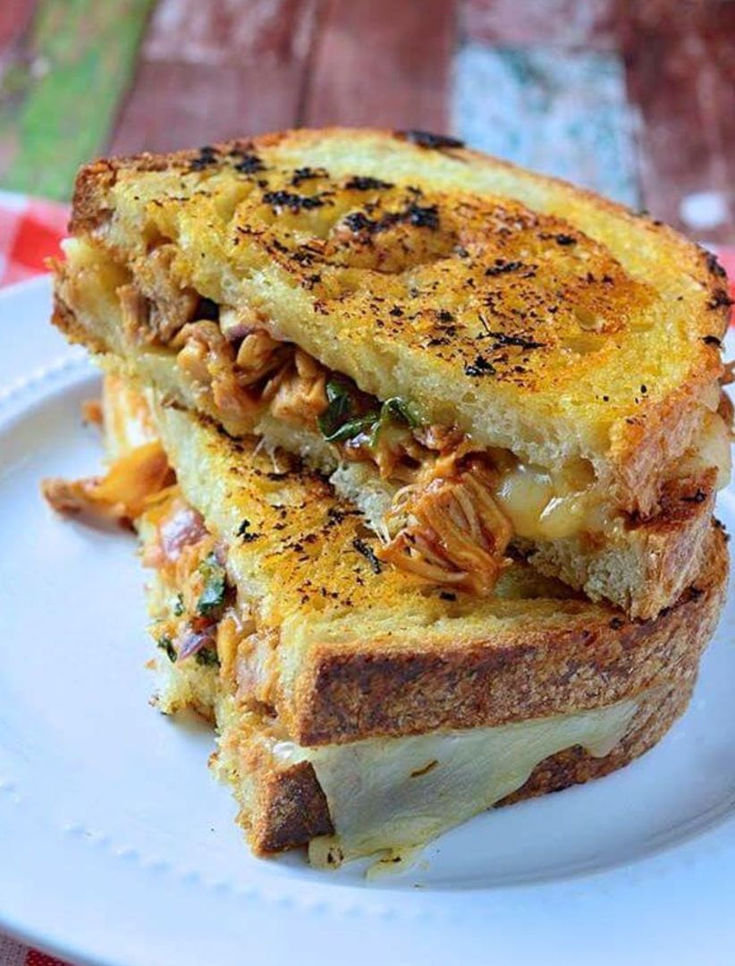 Mutton Sandwich