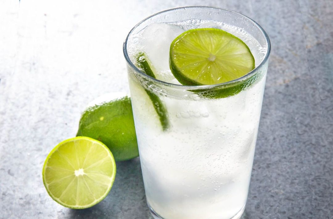 Fresh Lime Soda
