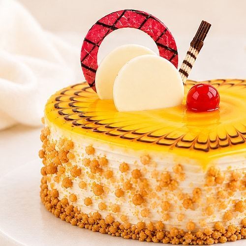Shapr cake