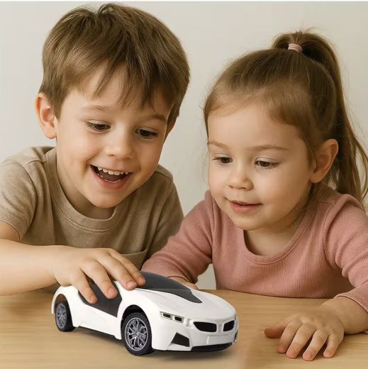 3D Famous Rechargable Remote control car