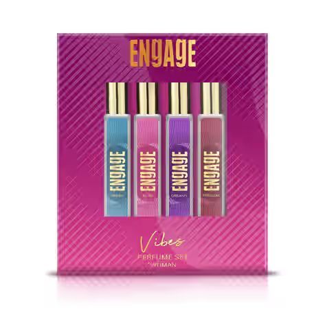 Engage wibe perfume