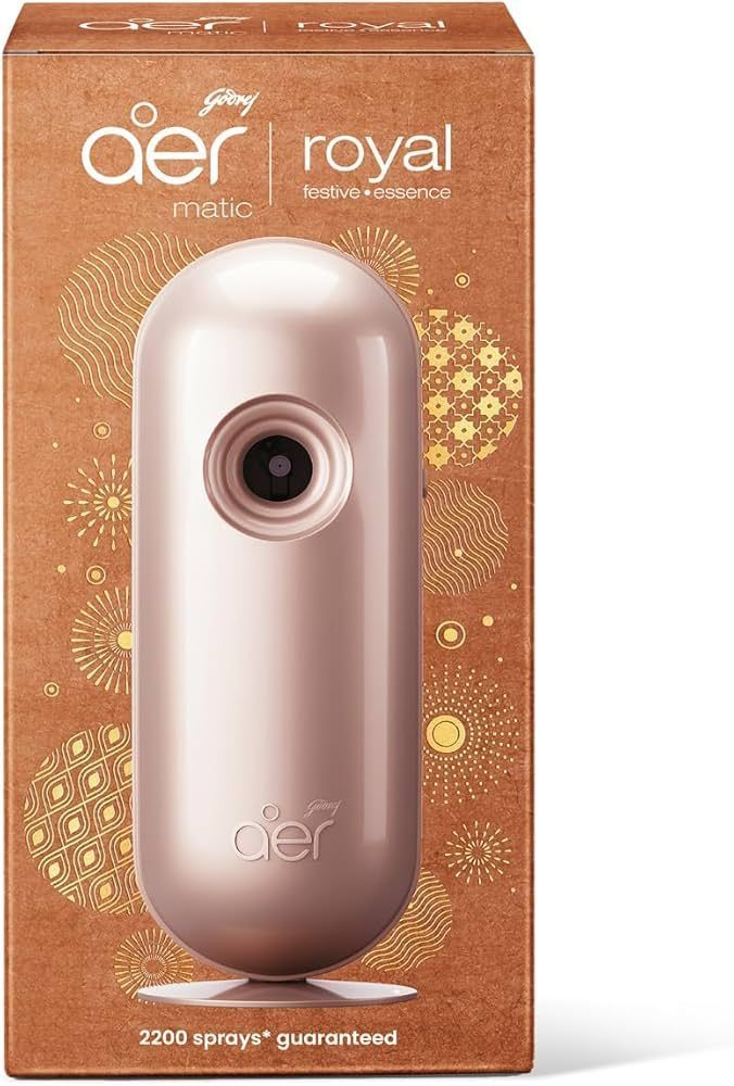 Automatic Roomfreshner