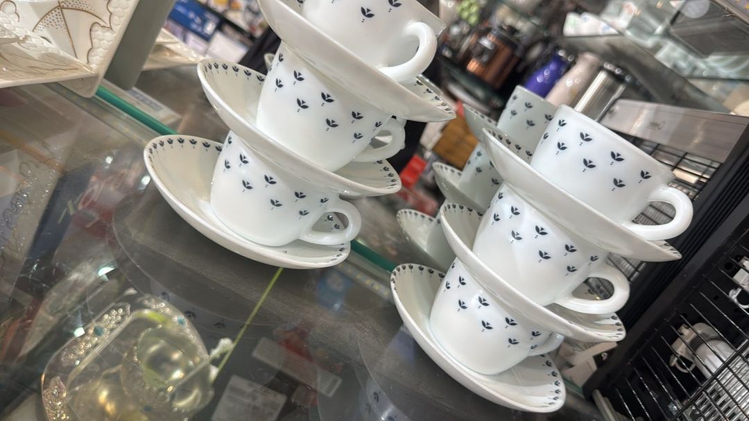 Cup set
