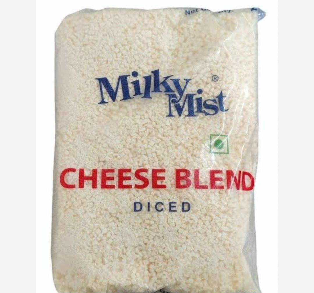 Mozrilla Cheese