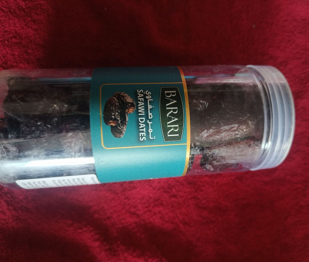 Barari Safawi dates