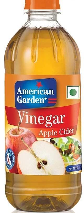 American garden apple cider vinegar