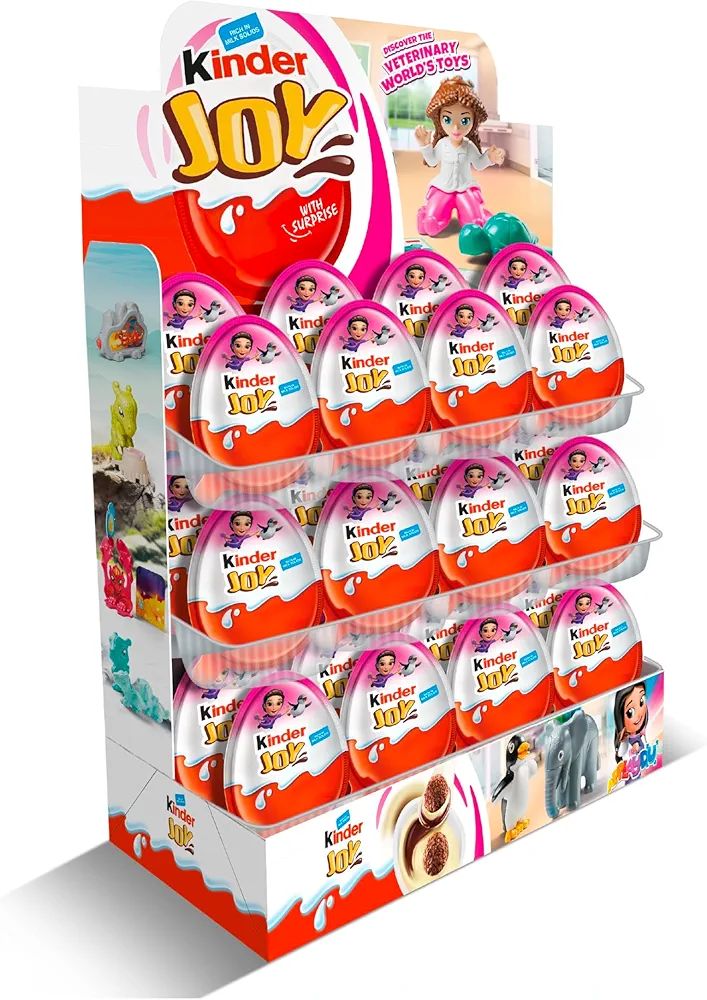 Kinder joy