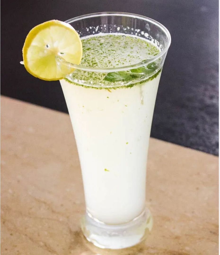 Sweet lime soda