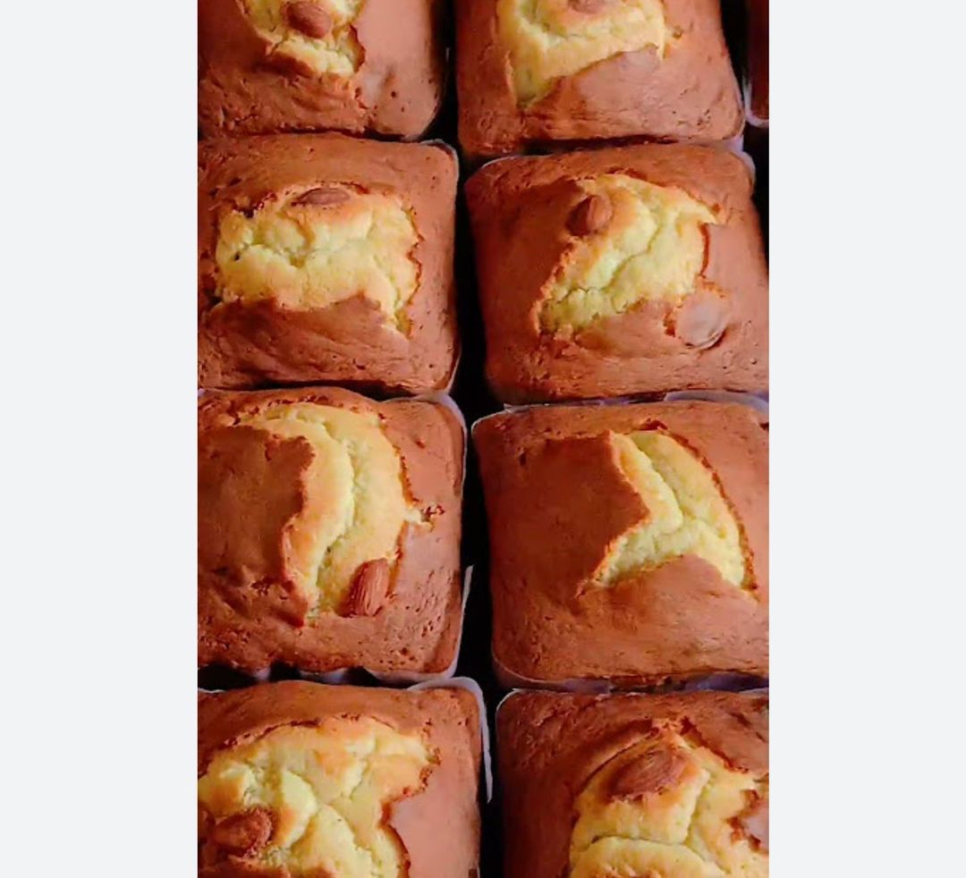 BUTTER CAKE PLAIN