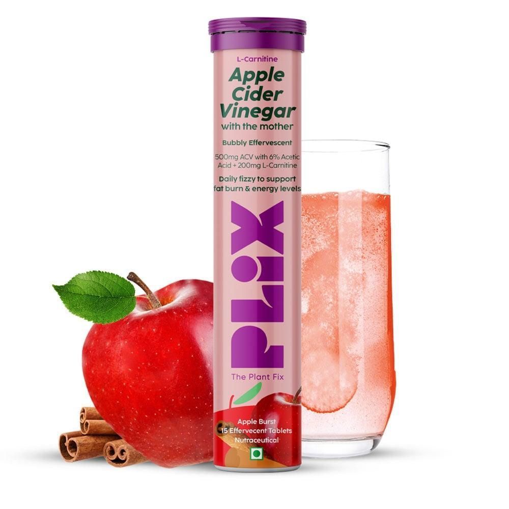 PLIx Apple cider vinegar