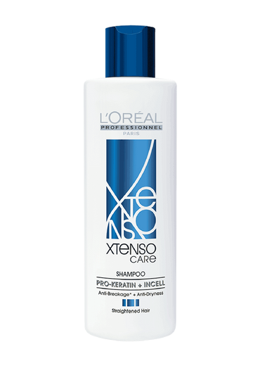 Xtenso Care Shampoo for Smooth Hair |L'ORÈAL Professonnel