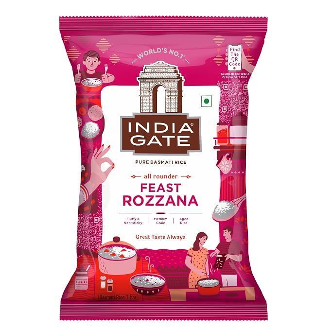 INDIA GATE BASMATI RICE