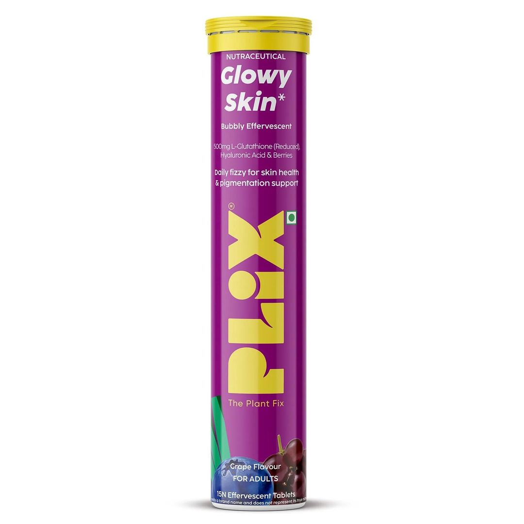 PLIx Glowy skin