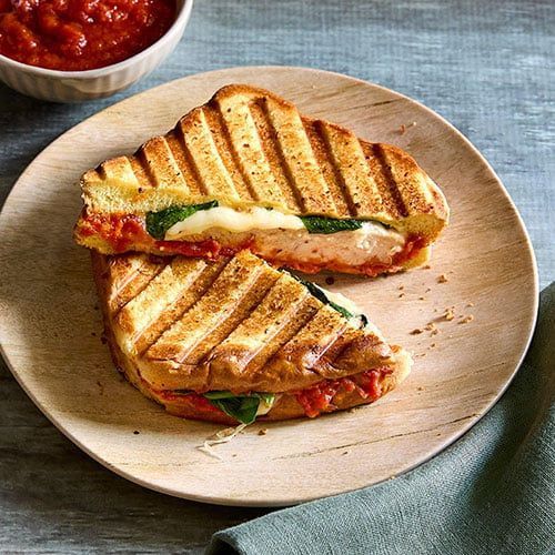 Chicken italian sandwich