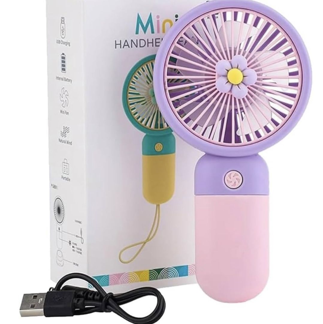 Hand fan