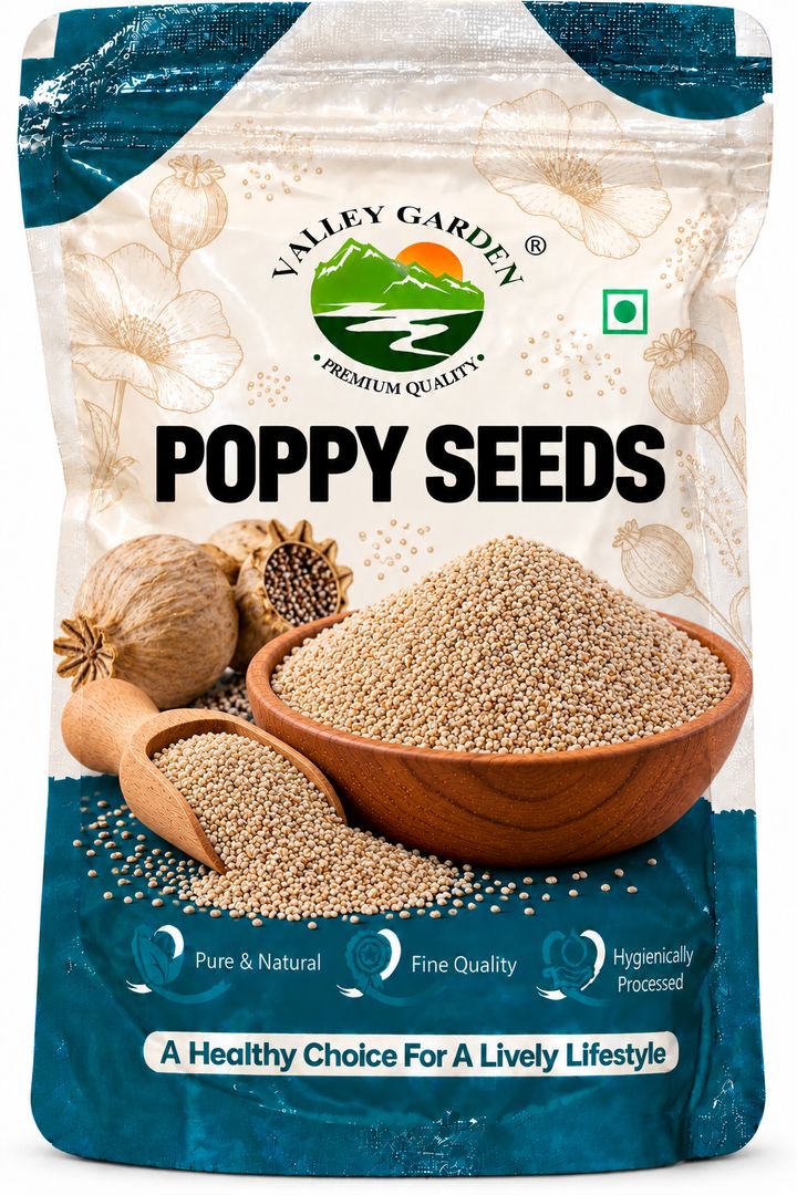 Poppy seeds