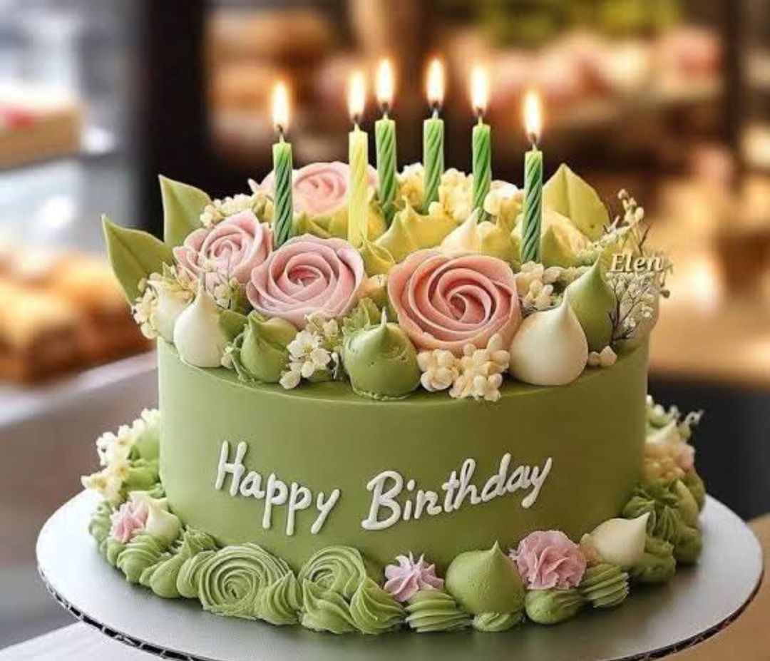 Birthday Cake
