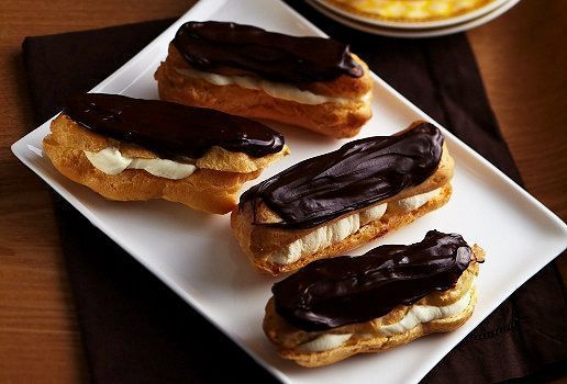 Dark eclair
