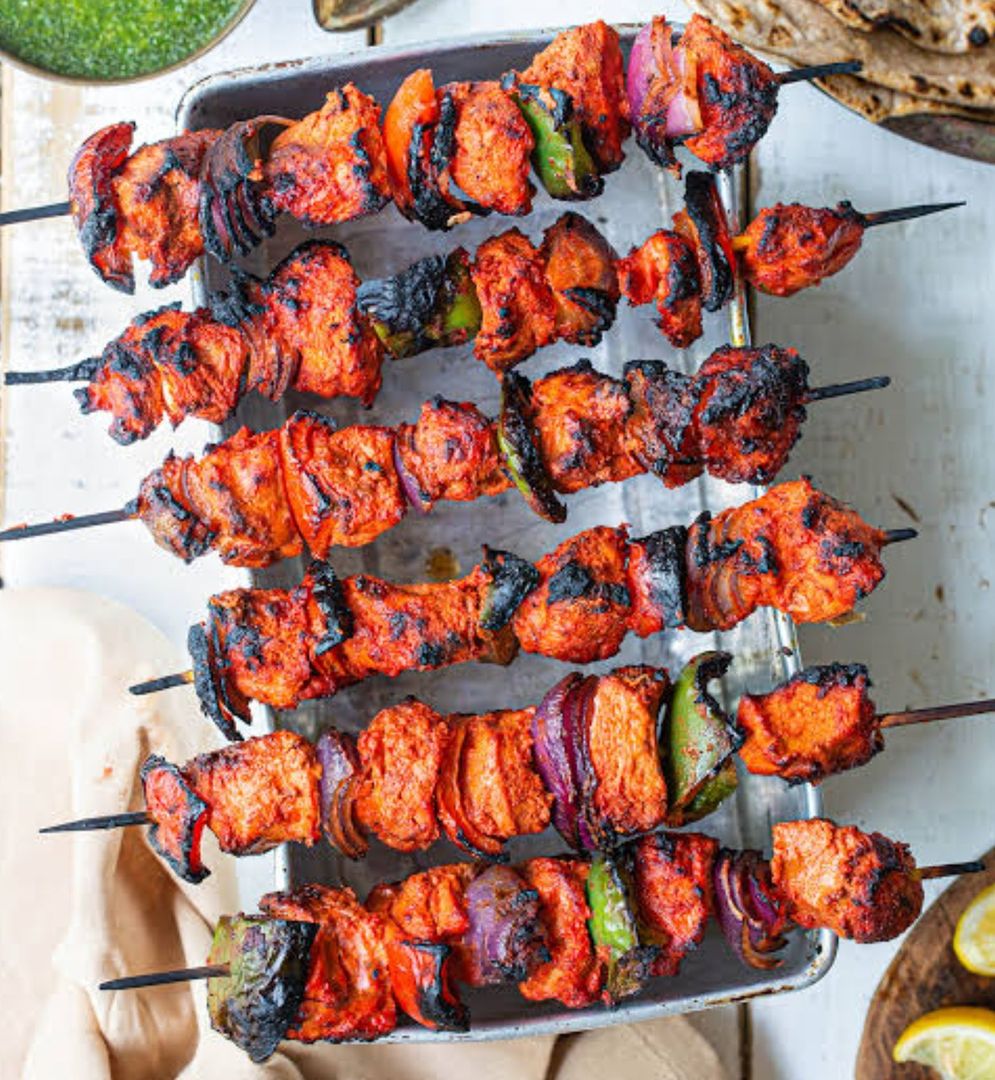 Chicken tikka