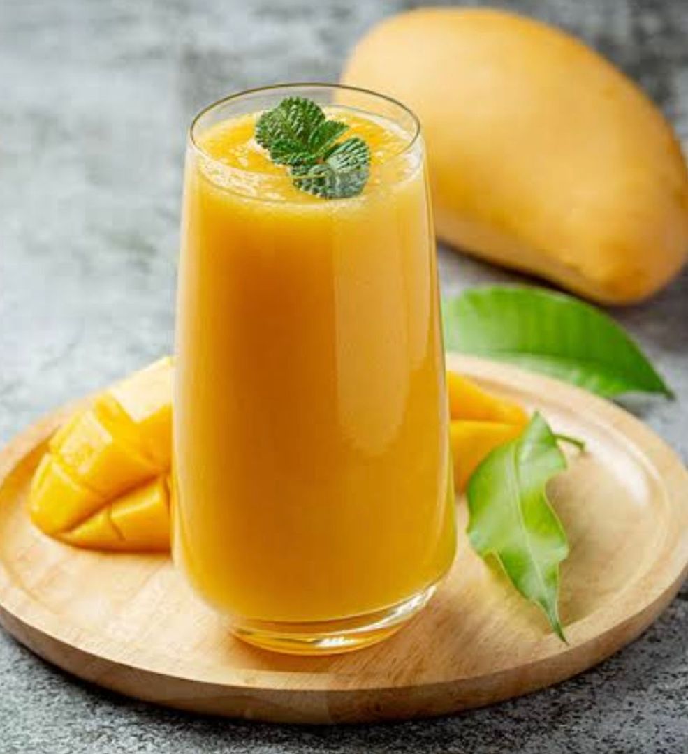 Mango shake