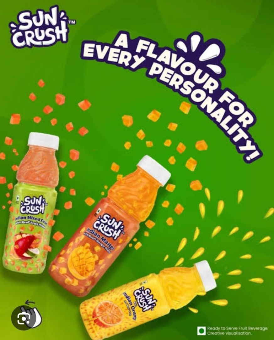 Sun crush
