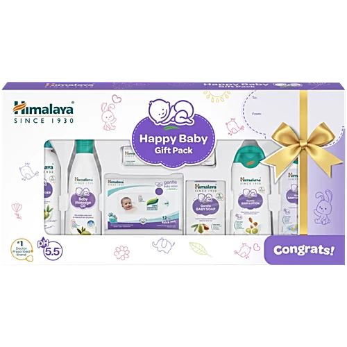 Himalaya baby Gift pack