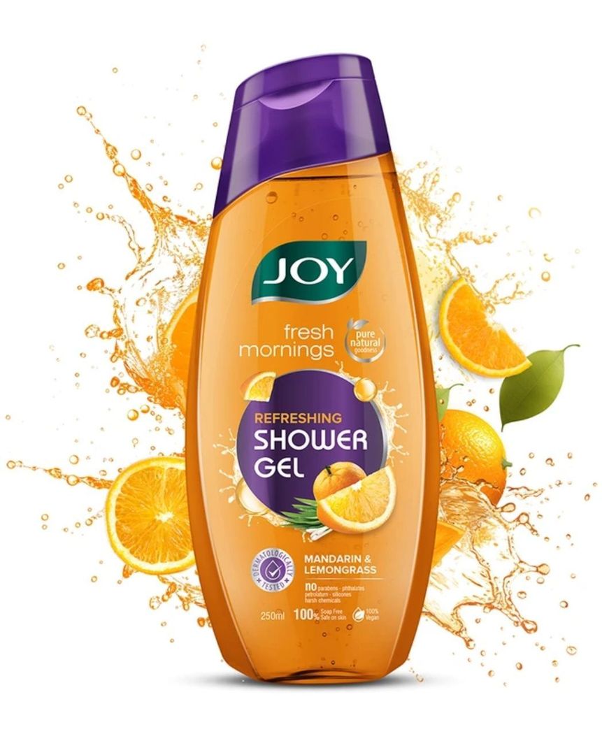 JOY SHOWER GEL