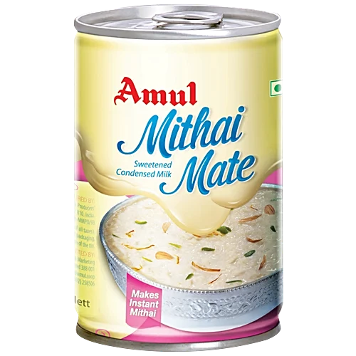 Amul Mithai Mate