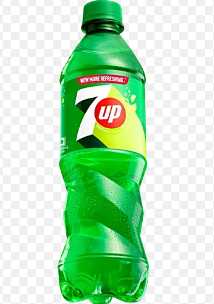 7 Up Fizz
