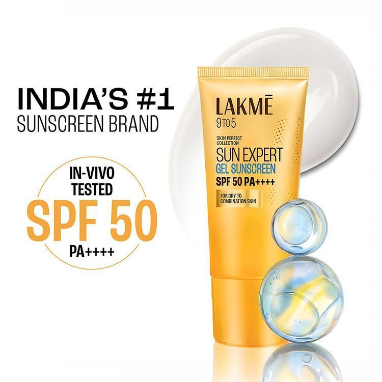 Lakme expert sunscreen